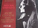ASD 433 WHITE/GOLD - ANDRE CLUYTENS - BEETHOVEN PASTORAL SYMPHONY  - BPO