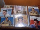 ELVIS PRESLEY LOT,SLEEVES ONLY,.WILD IN THE COUNTRY ETC