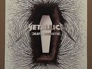 Metallica – Death Magnetic (2008) Vinyl 2LP Record Album Metal Heavy Megadeth