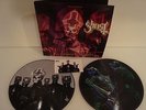 GHOST B.C. HOMEBOUND 2 LP PICTURE DISC LIVE SWEDEN 2015 WITH DIFFERENT POSTCARD