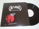 MERCYFUL FATE SPECTACLE OF MIGHT LIVE TEST PRESSING LP MELISSA EUROPE TOUR 1984