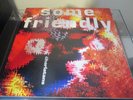THE CHARLATANS SOME FRIENDLY VINYL LP NEAR MINT