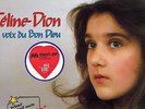 MFD IN CANADA 1983 FRENCH QUEBEC POP LP CELINE DION : LA VOIX DU BON DIEU