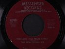 SENSATIONAL SIX: The Lord Will Make A Way / Going Home Afterwhile 45 Hear  (dee