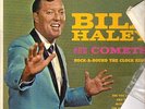Bill Haley And His Comets Rock-A-Round The Clock King Guest Star Vinyl LP