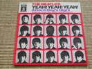 Beatles Yeah Yeah Yeah A hard Day's Night - LP - washed / gewaschen (Near Mint)
