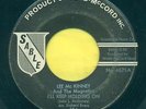 LEE MC KINNEY & MAGNETICS  I'll Keep Holding On / Jackie Baby Orig.  Hear 