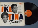 The Soul of Ike and Tina Turner Sue LP VG+ mono VG cover 1960