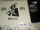 NO SURRENDER VOL 2 - V/A SKINHEAD Oi PUNK ROCK O RAMA REBELLES VG+/VG