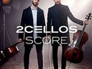 2Cellos - Score [New Vinyl LP] Gatefold LP Jacket