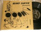 BENNY CARTER Cosmopolite Buddy Rich Oscar Peterson J.C. Heard Clef 10