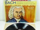 US Stereo Westminster LP: SCHERCHEN / J.S. BACH 