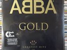 ABBA 2LP: GOLD/GREATEST HITS (2014, NEU; BACK TO BLACK;180GRAM; DOWNLOAD)