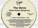 THE VERVE Bitter Sweet Symphony VIRGIN US 12-inch w/l PROMO NM *