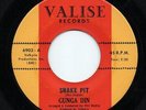 GUNGA DIN 'Snake Pit/Crabcakes' US Valise Mod/Funk/Soul/Breaks 45 HEAR