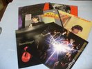 4 LPs & 2 Posters -- Mick Jagger - The Rolling Stones - Bill Wyman