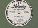 c 78 RPM Slim Gaillard Mercury 89031 in EE+ DJ copy