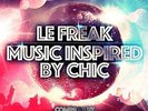 NEGRO,JOEY-LE FREAK: MUSIC INSPIRED BY CHIC (GATE)  (UK IMPORT)  VINYL LP NEW
