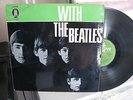 Beatles With the Beatles Odeon 83568 Orgiginal 1963
