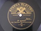 Stanislaw Ratold-Zadarnowski Folk Polish Syrena Electro 78rpm 