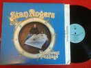 RARE ( PRIVATE FOLK LP ) 1981 - STAN ROGERS NOERTHWEST PASSAGE FOGERTY'S COVE NM