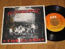 The Clash - Los 7 (siete) Magnificos - SIGNED by Joe Strummer  (Spain) Signiert