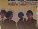 Kinks: Kinks-Size, Reprise All Day And All Of The Night, Tired of Waiting LP NM+