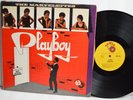 R&B LP - THE MARVELETTES - PLAYBOY Tamla 231 Globes Label RARE Vocal Soul