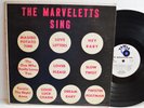 SOUL LP - THE MARVELETTES SING 
