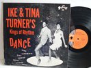 R&B LP - IKE & TINA TURNER'S KINGS OF RHYTHM DANCE SUE 2003 RARE orig