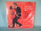 Astor Piazola, Take Me Dancing, TICO Records LP 1066, 1959, SEALED, Latin