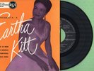 EARTHA KITT / Angelitos Negros - C'est si bon RCA 3-20129 Pres Spain 1954 EP EX+