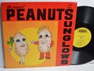R&B LP - THE SUNGLOWS - THE ORIGINAL PEANUTS S-101 Siesta Latin Oldies 1976 VG++