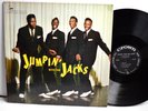 DOO WOP LP - JUMPIN' WITH THE JACKS Crown DG black label R&B Rocker