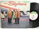 DOO WOP LP - THE SKYLINERS S/T CALICO CLP 3000 MONO RARE POP VOCAL