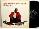 BLUES LP - BO DIDDLEY IS A LOVER Checker LP 2980 DG MONO Orig R&B