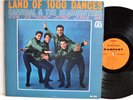 R&B LP - CANNIBAL & THE HEADHUNTERS - LAND OF 1000 DANCE Rampart RM 3302 MONO DG