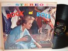 ROCK 'N ROLL LP - DON & EDDIE - ROCK AND ROLL PARTY In Shrink STEREO MST814 VG++