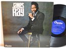 NORTHERN SOUL LP - JAMES RAY Caprice LP 1002 R&B VG+