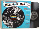 DOO WOP LP - ROCK, ROCK, ROCK Chess LP 1425 Various MOONGLOWS CHECK BERRY DG