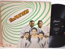 DOO WOP LP - THE PLATTERS - S/T FEDERAL 549 MONO DG Orig RARE R&B