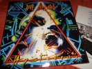 Def Leppard ?– Hysteria  ..org,1987..in very good condition...Mercury  Records