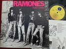 THE RAMONES Rocket To Russia UK Sire LP +lyric inner record vinyl EX punk