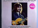 ERIC CLAPTON HISTORY OF CLAPTON RARE SEALED ORIG'71 ATCO 2LP SET w/LAYLA STICKER