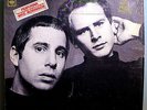 SIMON+GARFUNKEL BOOKENDS RARE ORIG '68 COLUMBIA LP w/POSTER IN SHRINK w/STICKERS