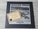 GENOCIDE ORGAN - LEICHENLINIE 1989 / 2009 Ltd LP - BRIGHTER DEATH NOW MZ 412