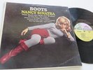 NANCY SINATRA Boots US Steamboat Reprise  Vinyl: very good /Cover:excellent