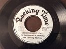 Unchangeable Love The Uprising Maytone Rocking Time Label Rare