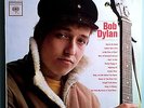 BOB DYLAN SELF-TITLED 1st ALBUM ULTRA-RARE SEALED  (ORIG?)'62 COLUMBIA STEREO LP
