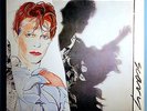 DAVID BOWIE w/ROBERT FRIPP+PETE TOWNSHEND SCARY MONSTERS  RARE ORIG'80 RCA LP NM